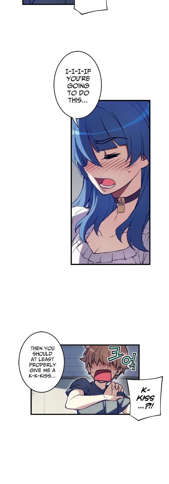 Cohabitation with the Fiancee Chapter 78 - HolyManga.Net