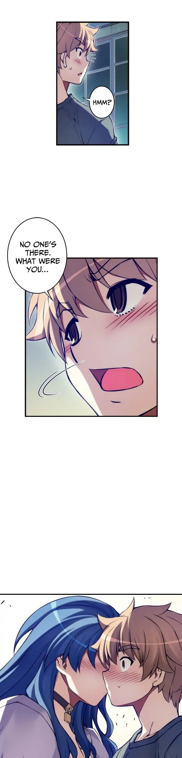 Cohabitation with the Fiancee Chapter 78 - HolyManga.Net