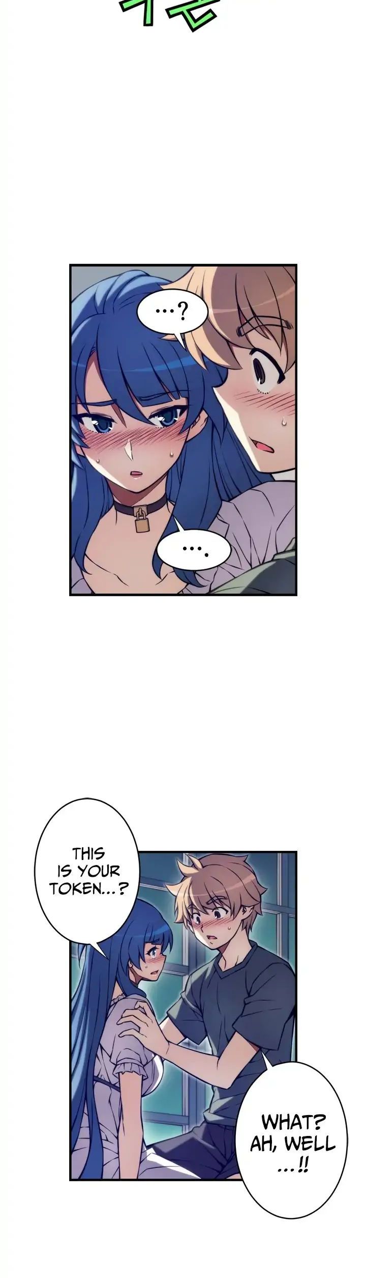 Cohabitation with the Fiancee Chapter 78 - HolyManga.Net