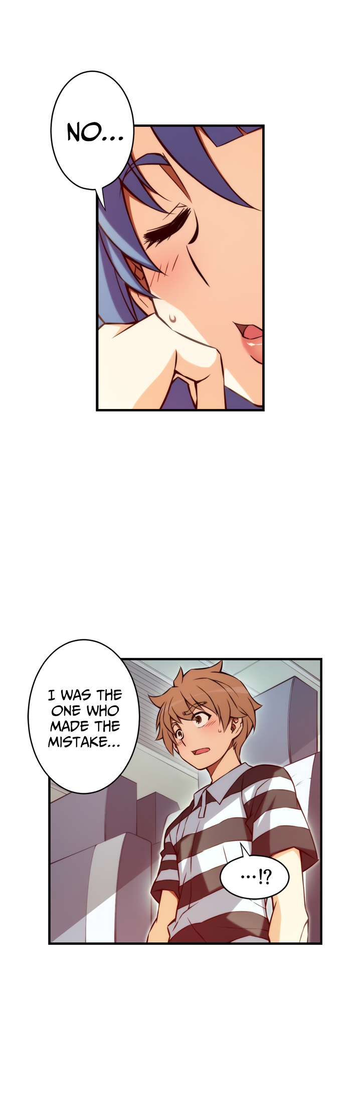 Cohabitation with the Fiancee Chapter 79 - HolyManga.Net