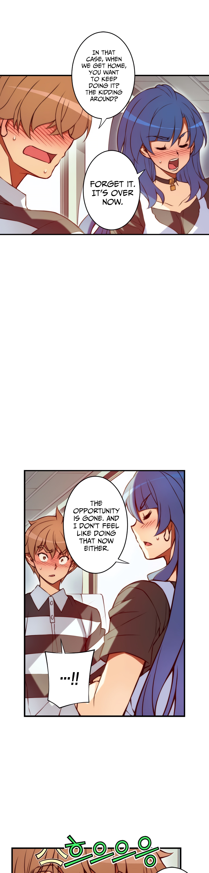 Cohabitation with the Fiancee Chapter 79 - HolyManga.Net