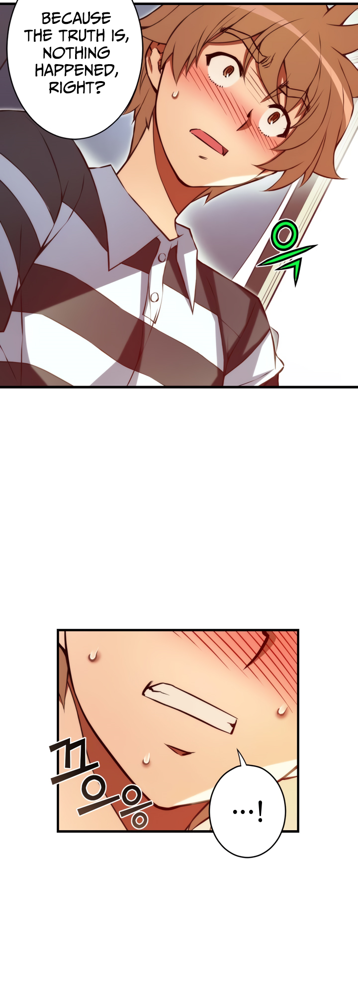 Cohabitation with the Fiancee Chapter 79 - HolyManga.Net