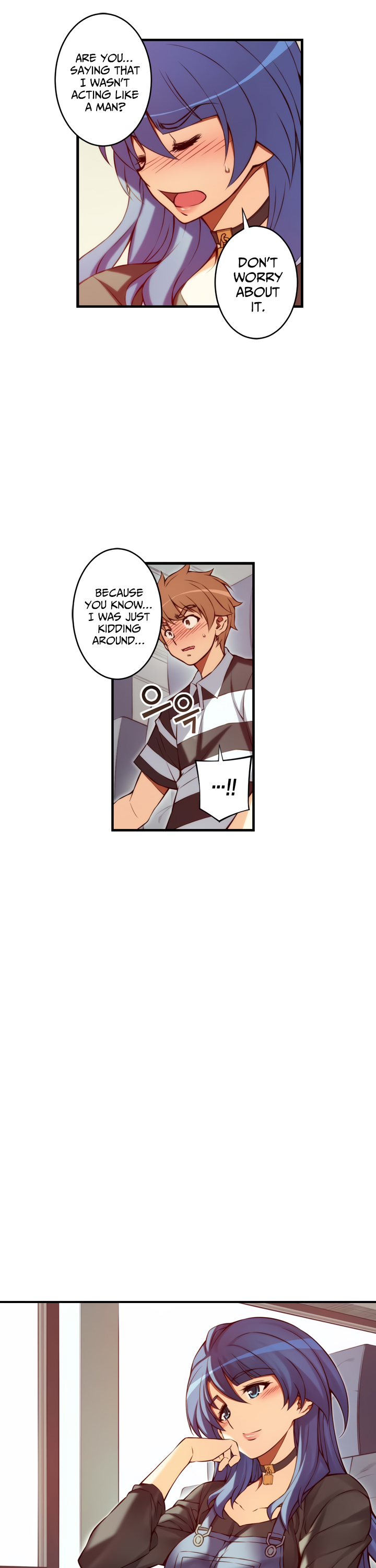 Cohabitation with the Fiancee Chapter 79 - HolyManga.Net