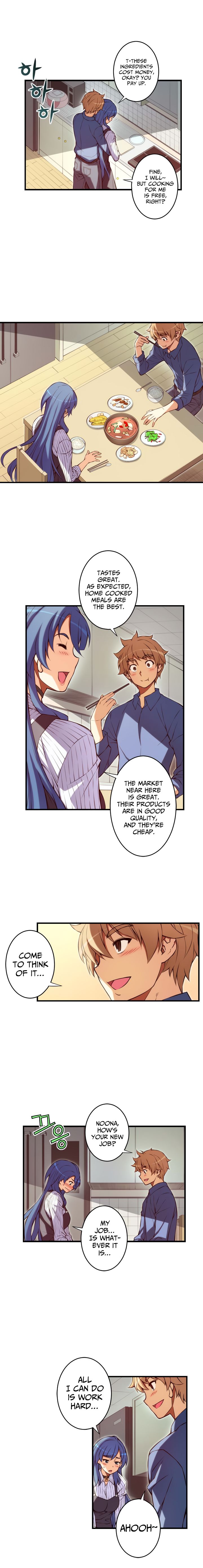 Cohabitation with the Fiancee Chapter 81 - HolyManga.Net