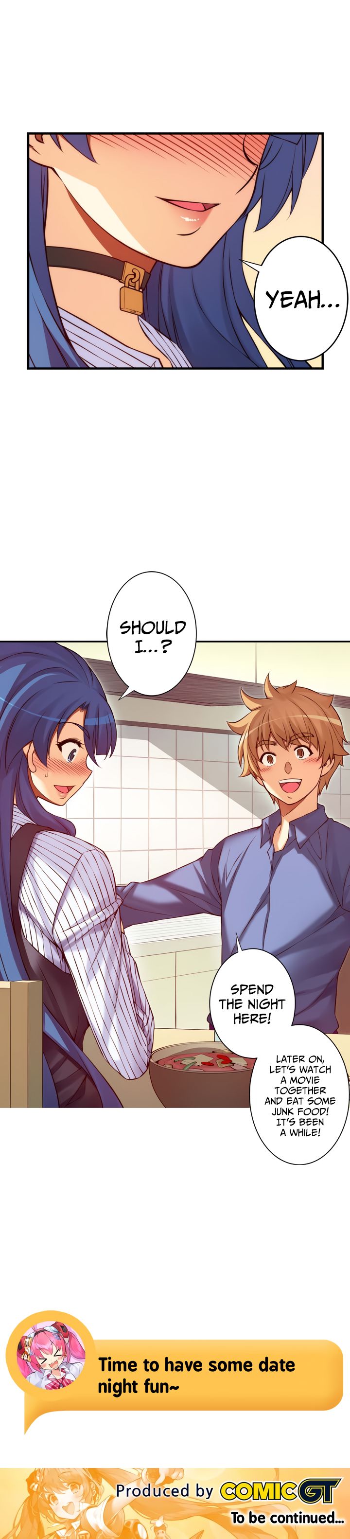 Cohabitation with the Fiancee Chapter 81 - HolyManga.Net