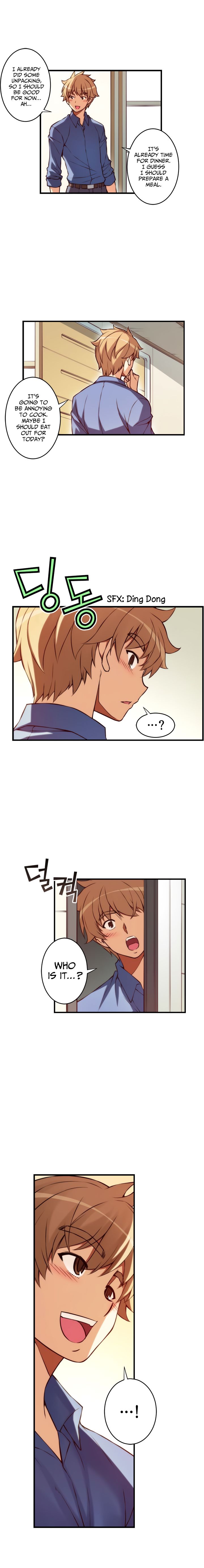 Cohabitation with the Fiancee Chapter 81 - HolyManga.Net