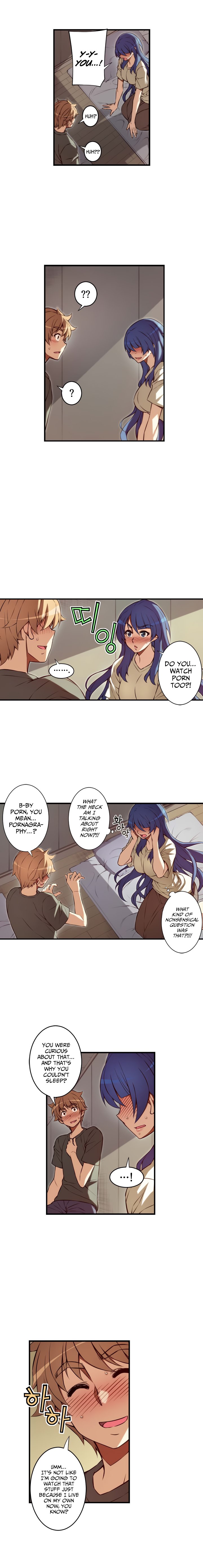 Cohabitation with the Fiancee Chapter 82 - HolyManga.Net