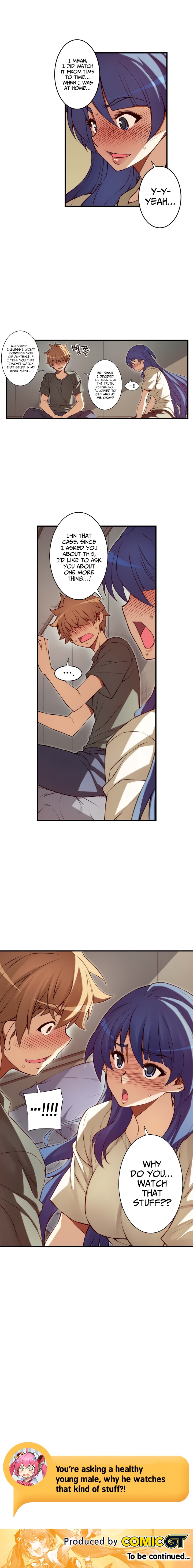 Cohabitation with the Fiancee Chapter 82 - HolyManga.Net
