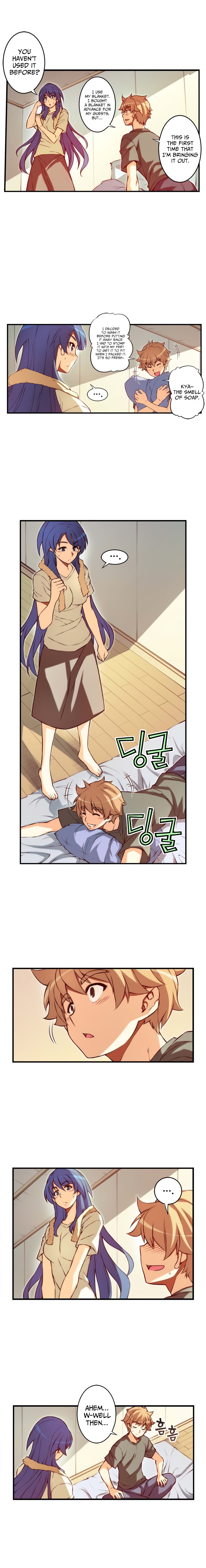 Cohabitation with the Fiancee Chapter 82 - HolyManga.Net