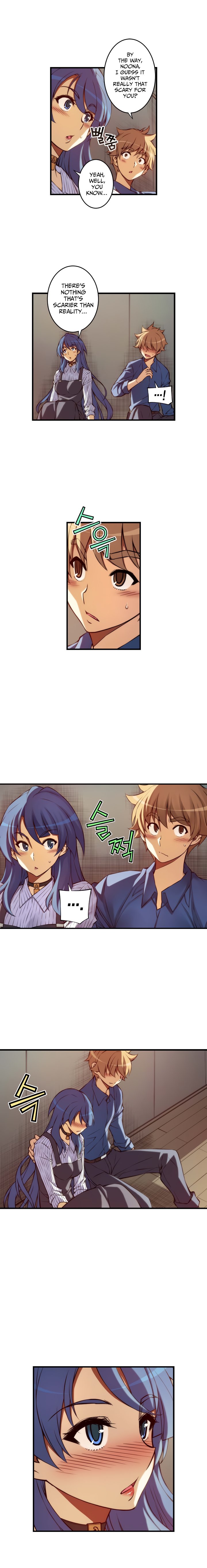 Cohabitation with the Fiancee Chapter 82 - HolyManga.Net