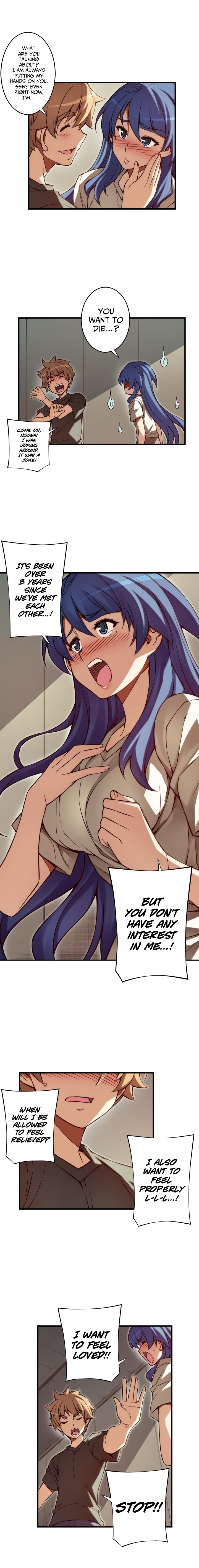 Cohabitation with the Fiancee Chapter 83 - HolyManga.Net