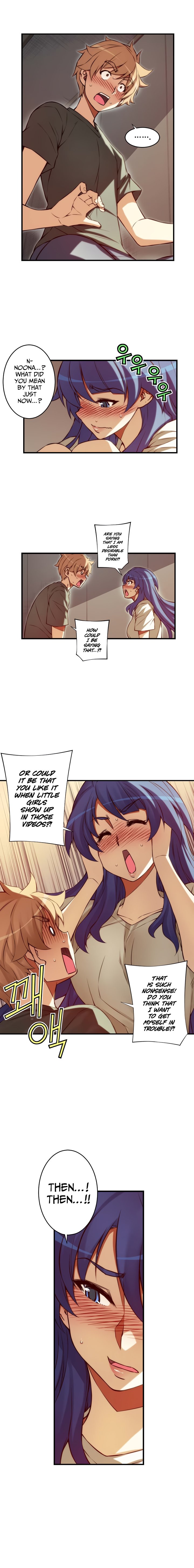Cohabitation with the Fiancee Chapter 83 - HolyManga.Net