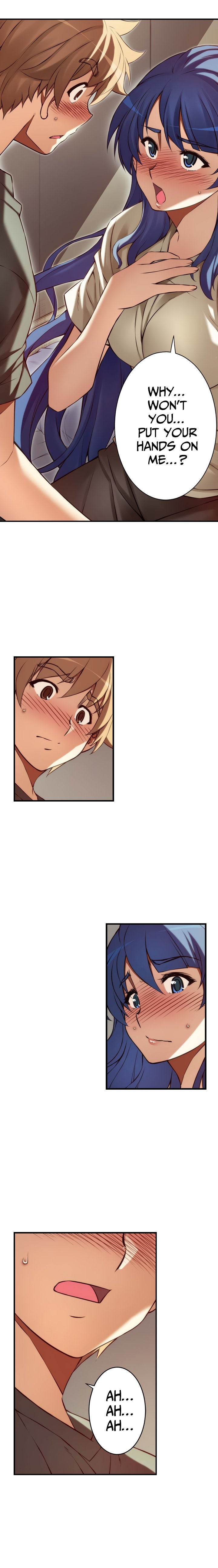 Cohabitation with the Fiancee Chapter 83 - HolyManga.Net