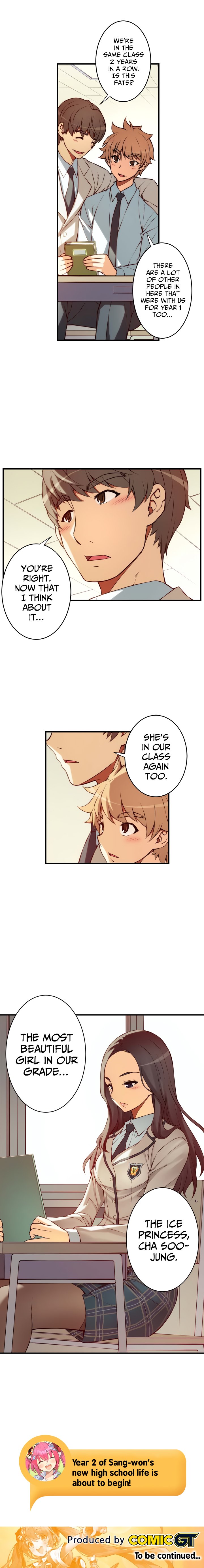Cohabitation with the Fiancee Chapter 84 - HolyManga.Net