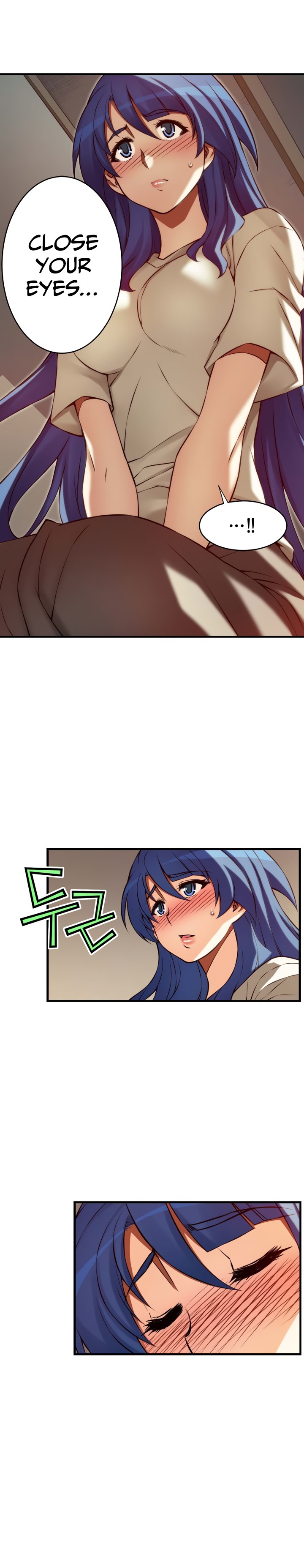 Cohabitation with the Fiancee Chapter 84 - HolyManga.Net