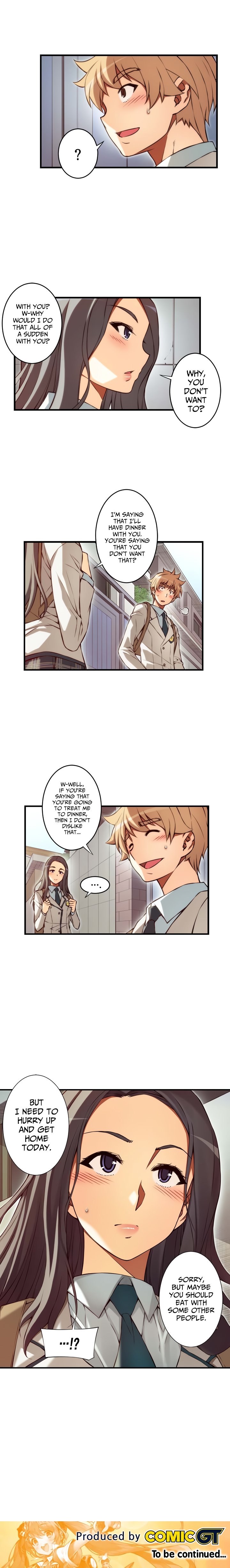 Cohabitation with the Fiancee Chapter 85 - HolyManga.Net