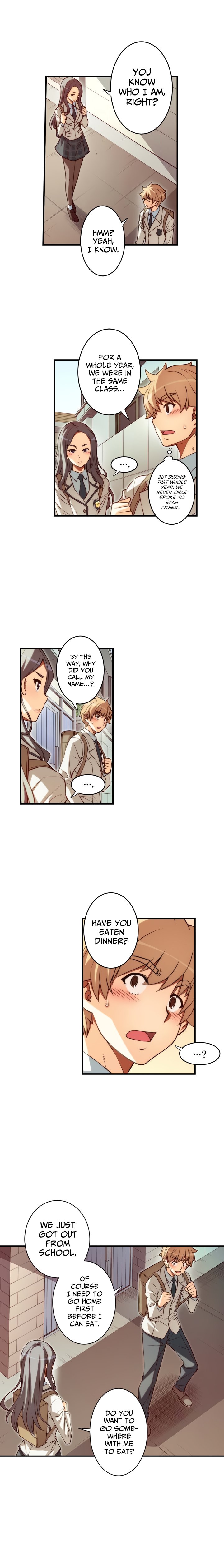 Cohabitation with the Fiancee Chapter 85 - HolyManga.Net