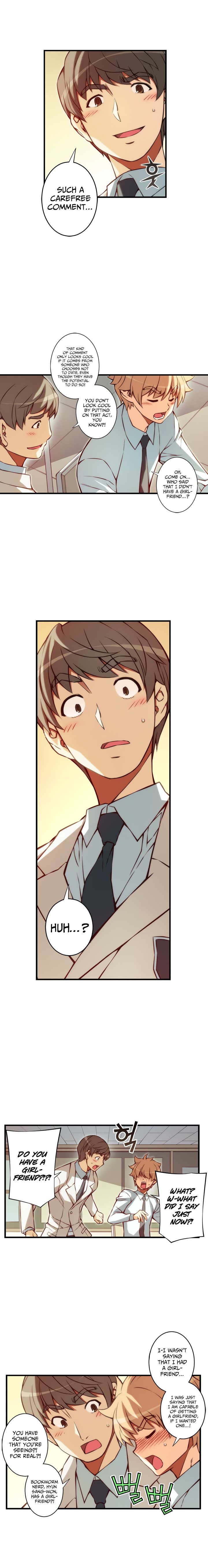 Cohabitation with the Fiancee Chapter 85 - HolyManga.Net