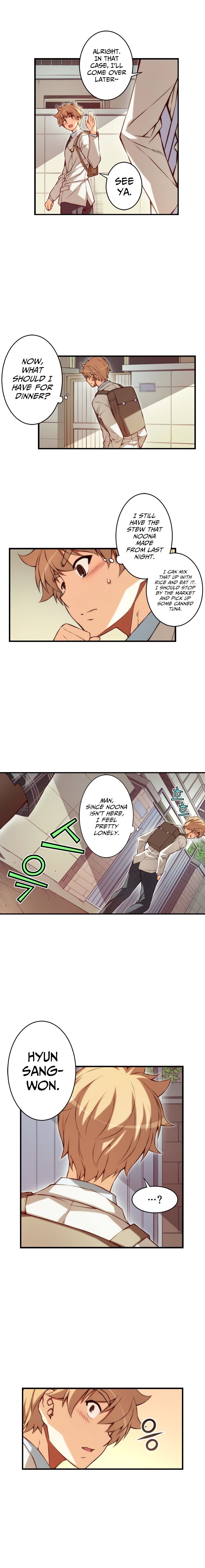 Cohabitation with the Fiancee Chapter 85 - HolyManga.Net