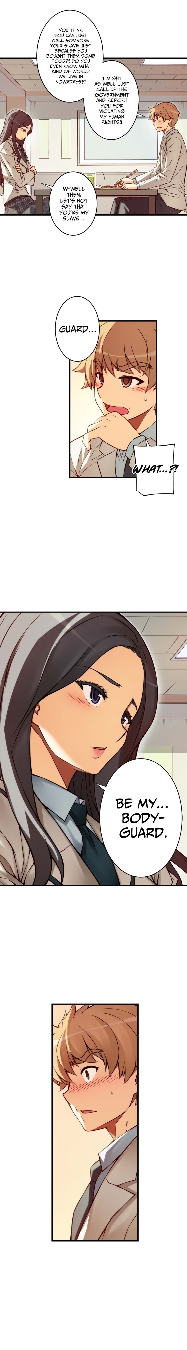 Cohabitation with the Fiancee Chapter 86 - HolyManga.Net