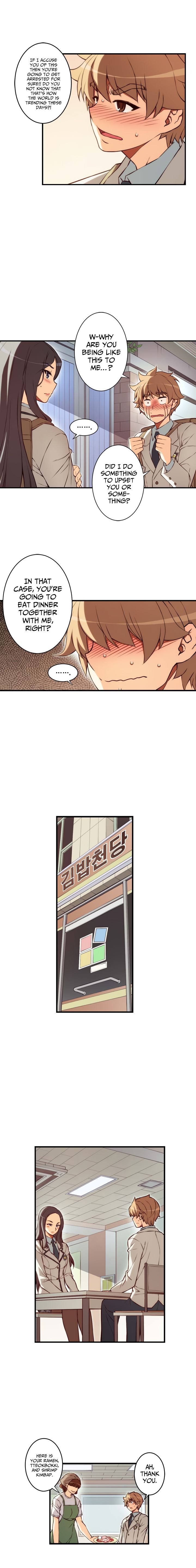 Cohabitation with the Fiancee Chapter 86 - HolyManga.Net
