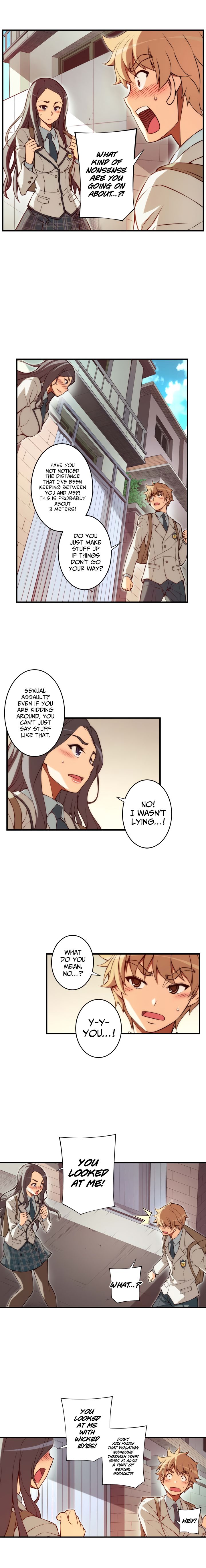 Cohabitation with the Fiancee Chapter 86 - HolyManga.Net