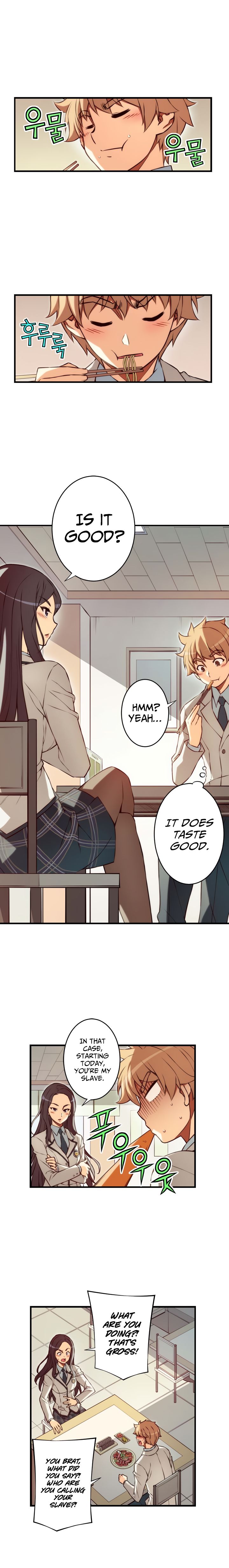 Cohabitation with the Fiancee Chapter 86 - HolyManga.Net