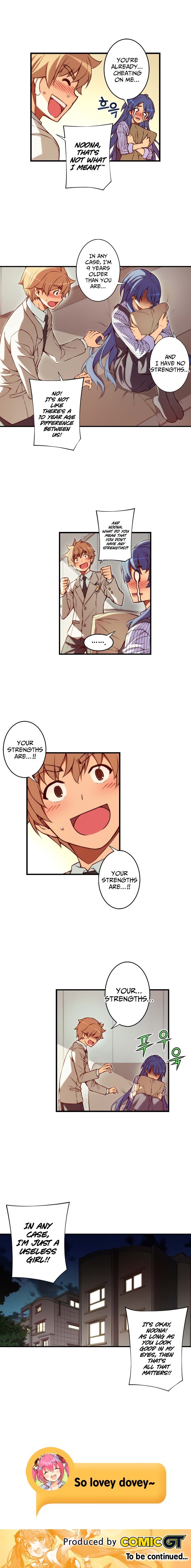 Cohabitation with the Fiancee Chapter 87 - HolyManga.Net