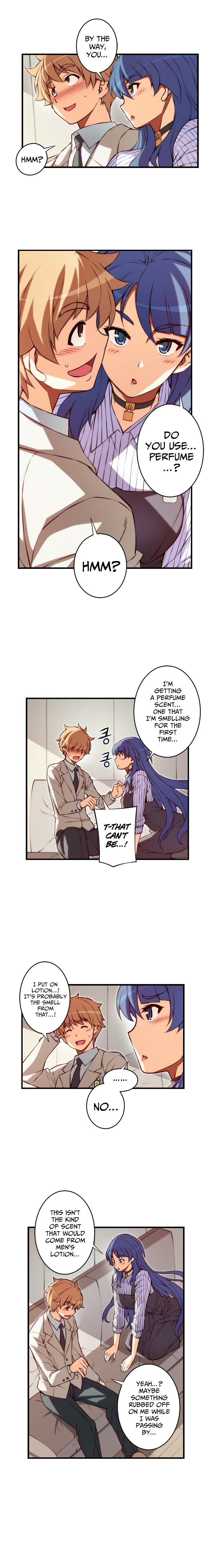 Cohabitation with the Fiancee Chapter 87 - HolyManga.Net