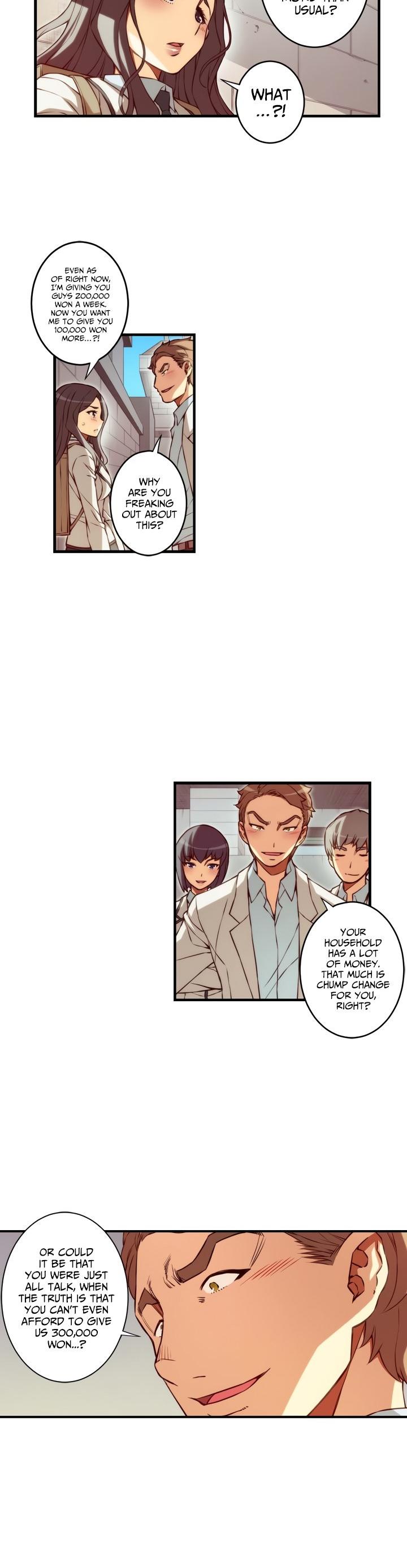 Cohabitation with the Fiancee Chapter 88 - HolyManga.Net