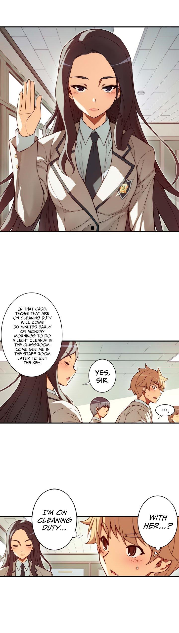 Cohabitation with the Fiancee Chapter 88 - HolyManga.Net