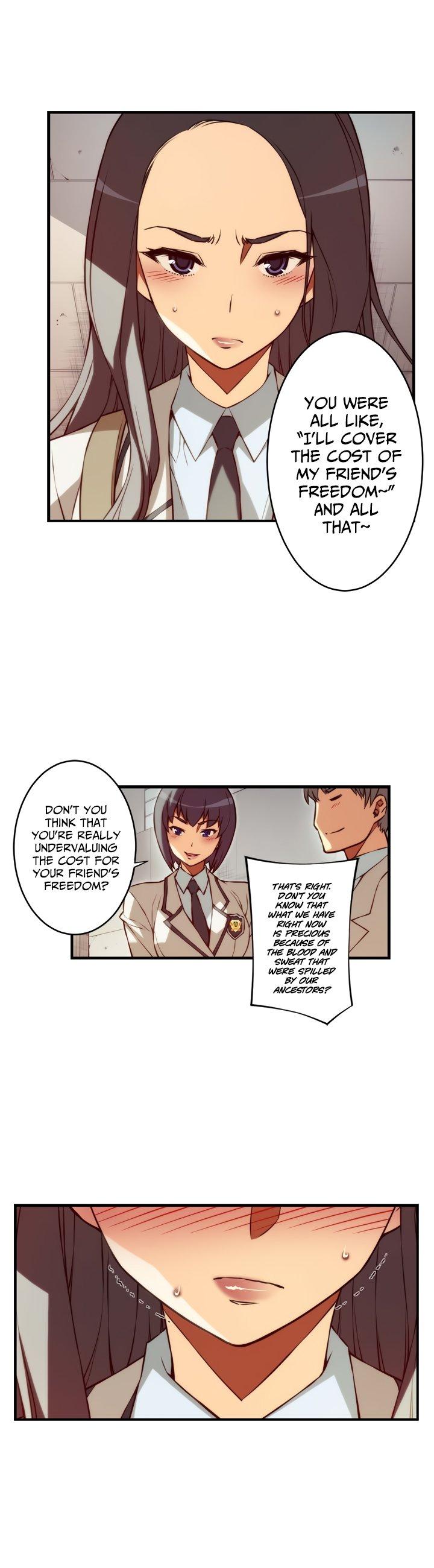 Cohabitation with the Fiancee Chapter 88 - HolyManga.Net