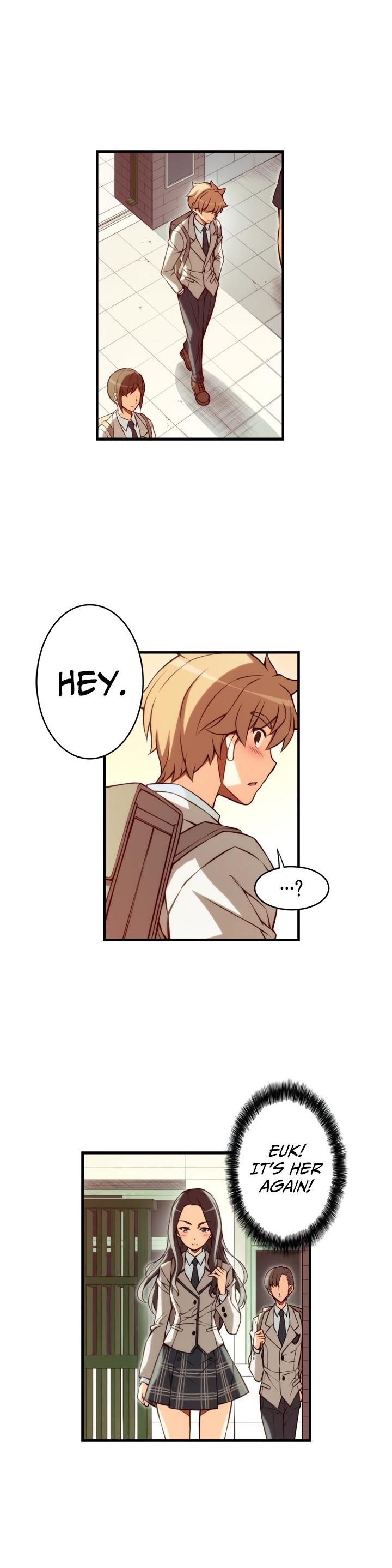 Cohabitation with the Fiancee Chapter 88 - HolyManga.Net