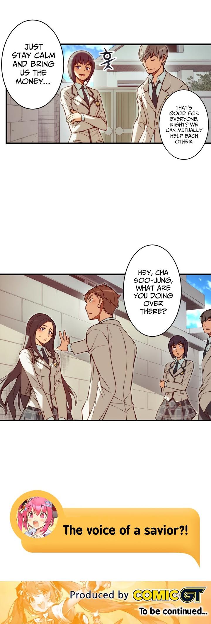 Cohabitation with the Fiancee Chapter 88 - HolyManga.Net