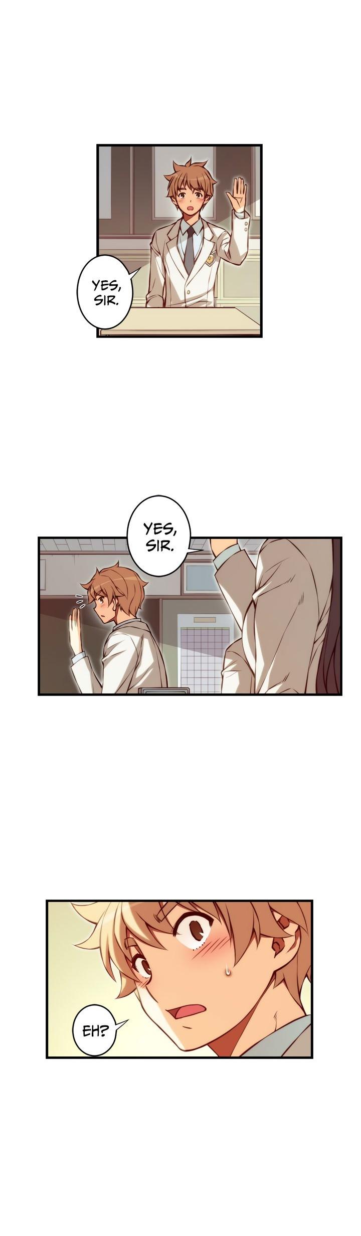 Cohabitation with the Fiancee Chapter 88 - HolyManga.Net