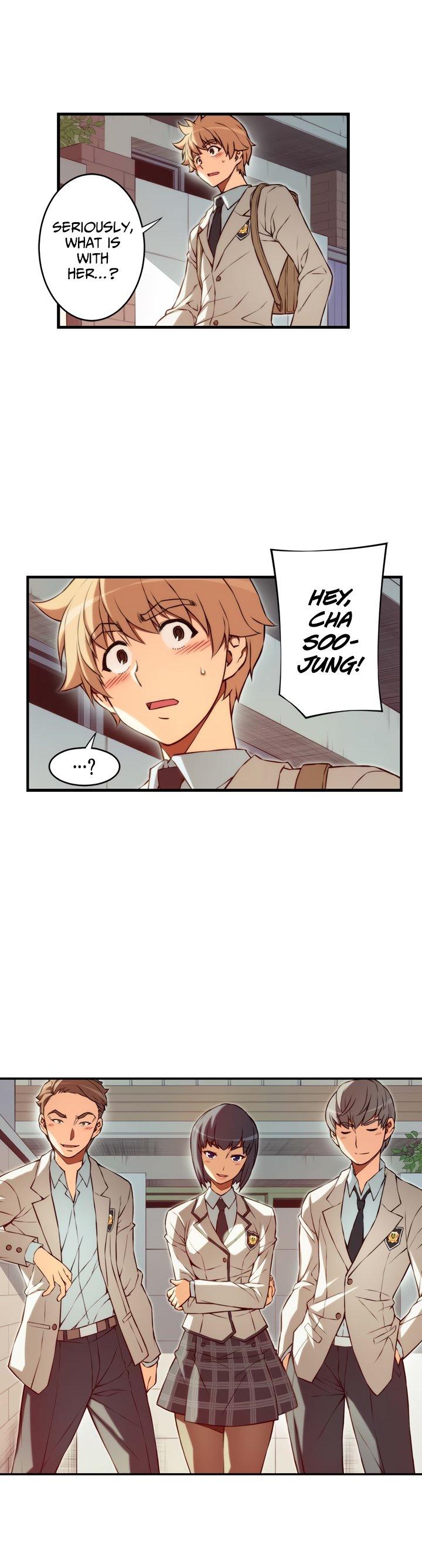 Cohabitation with the Fiancee Chapter 88 - HolyManga.Net