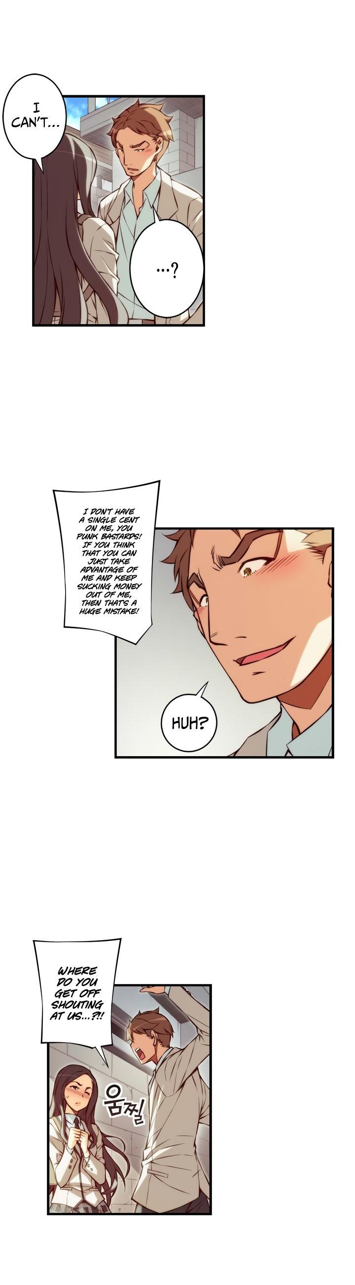 Cohabitation with the Fiancee Chapter 88 - HolyManga.Net