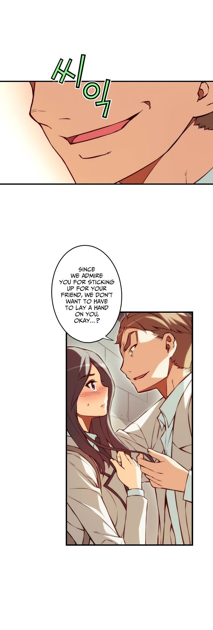 Cohabitation with the Fiancee Chapter 88 - HolyManga.Net