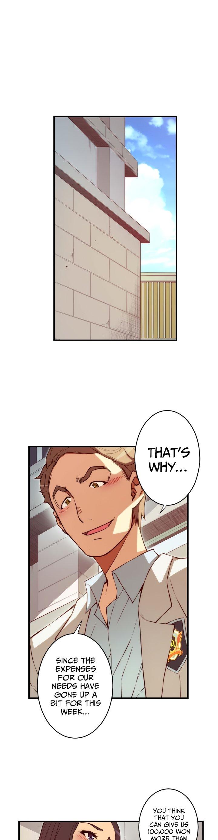 Cohabitation with the Fiancee Chapter 88 - HolyManga.Net
