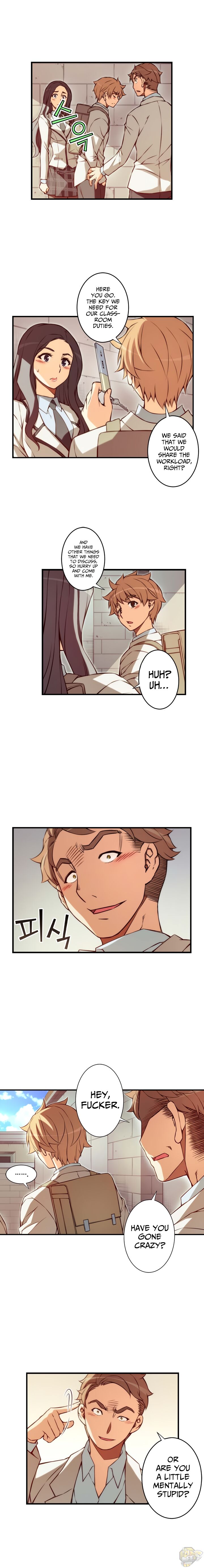 Cohabitation with the Fiancee Chapter 89 - HolyManga.Net