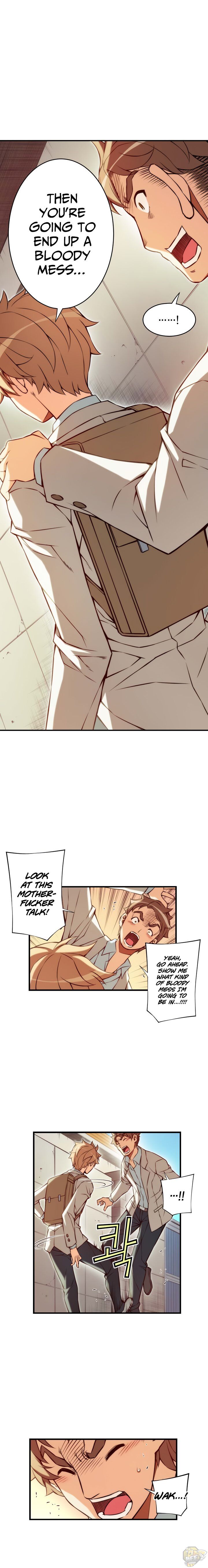 Cohabitation with the Fiancee Chapter 89 - HolyManga.Net