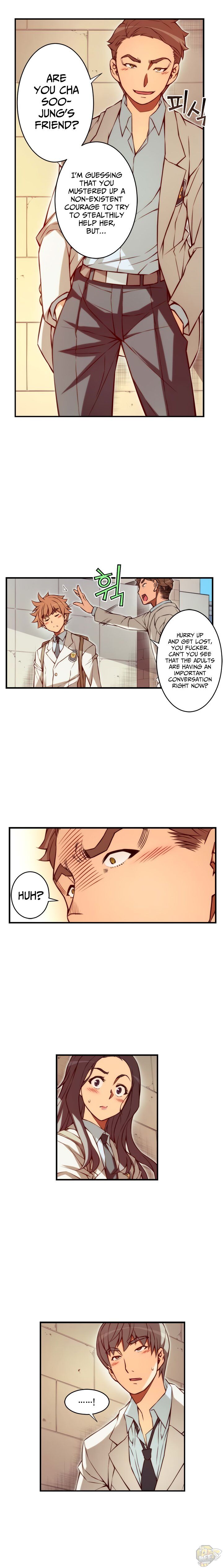 Cohabitation with the Fiancee Chapter 89 - HolyManga.Net