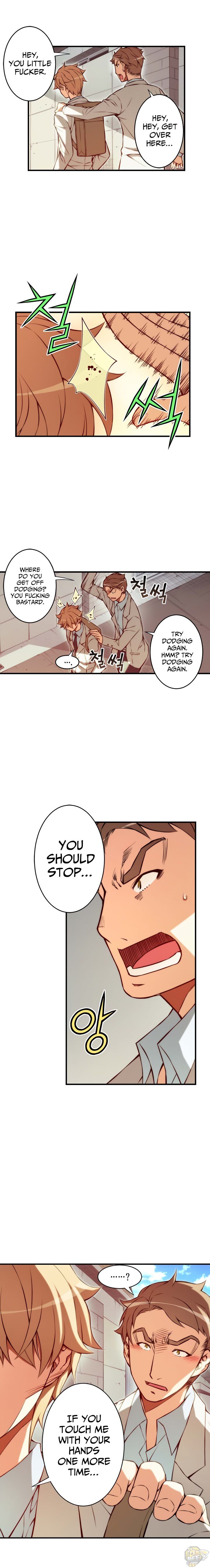 Cohabitation with the Fiancee Chapter 89 - HolyManga.Net
