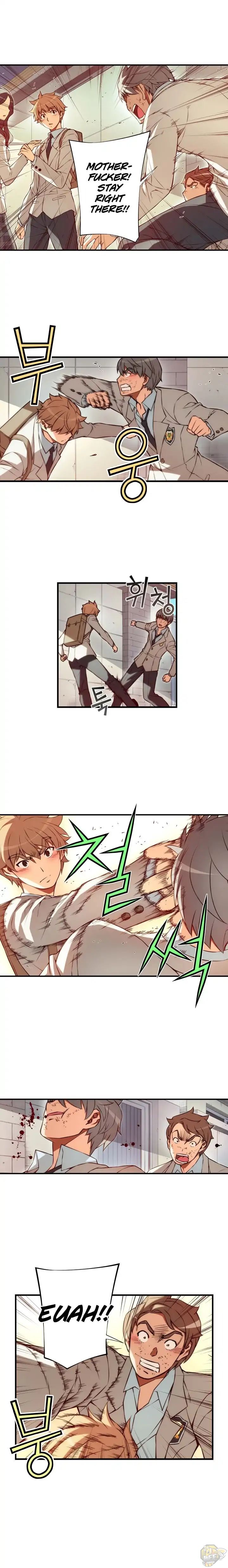 Cohabitation with the Fiancee Chapter 90 - HolyManga.Net