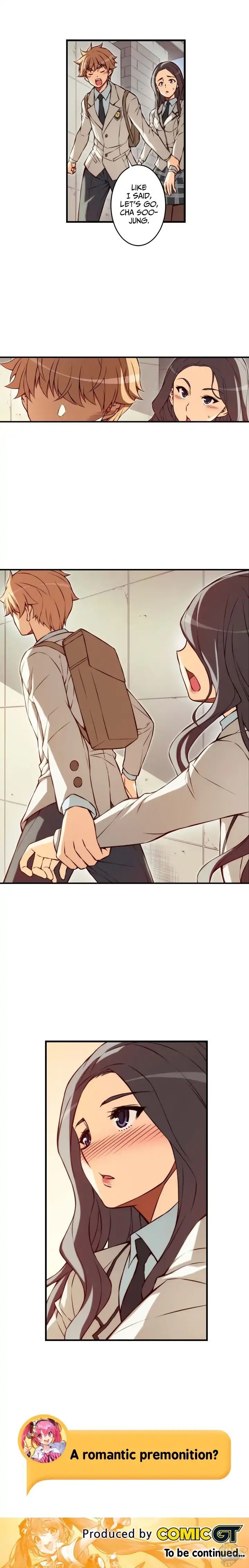 Cohabitation with the Fiancee Chapter 90 - HolyManga.Net