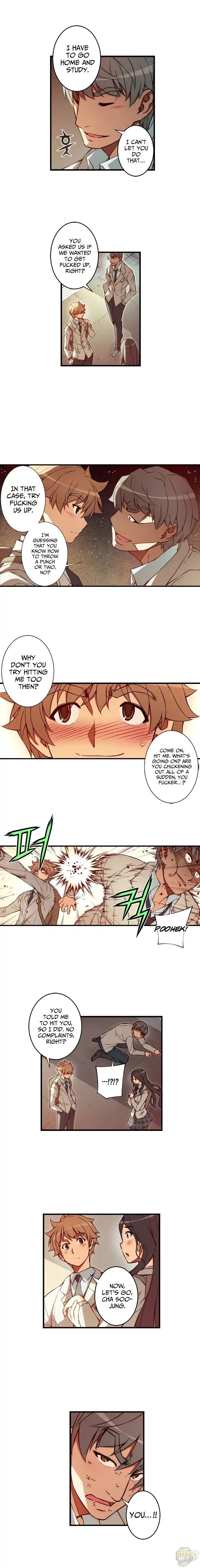 Cohabitation with the Fiancee Chapter 90 - HolyManga.Net
