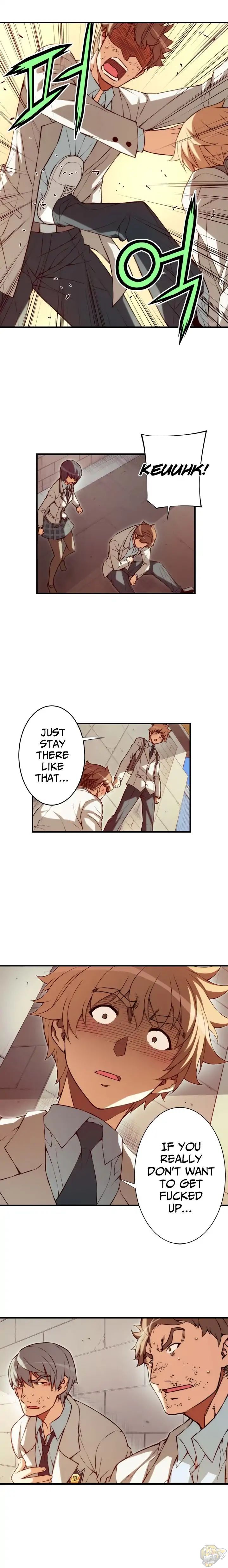 Cohabitation with the Fiancee Chapter 90 - HolyManga.Net