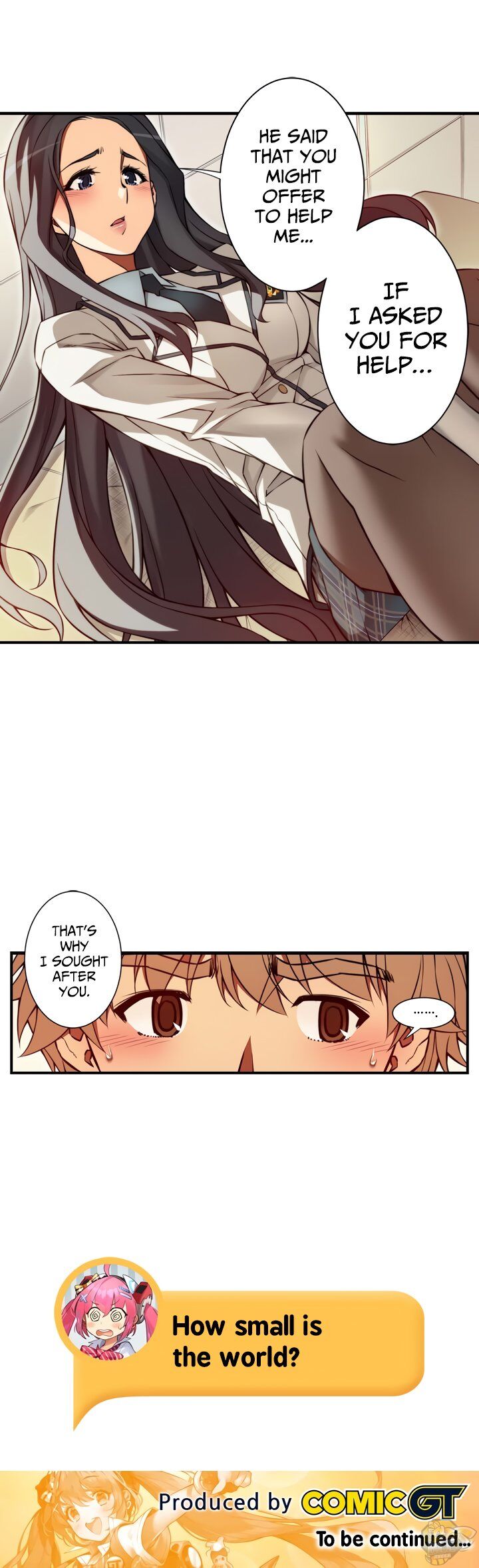 Cohabitation with the Fiancee Chapter 91 - HolyManga.Net