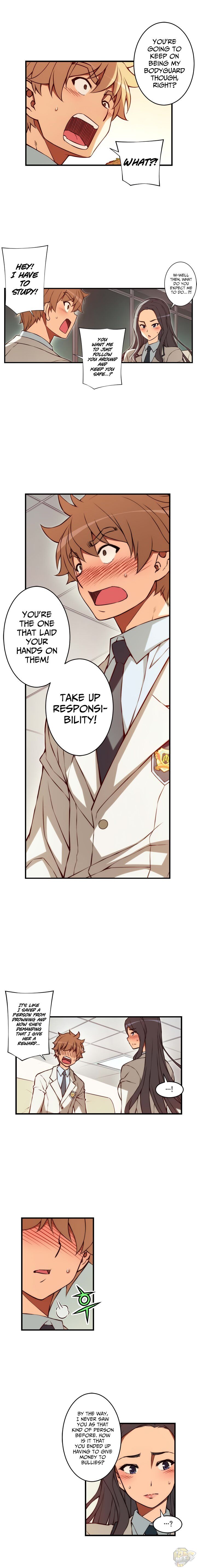 Cohabitation with the Fiancee Chapter 91 - HolyManga.Net