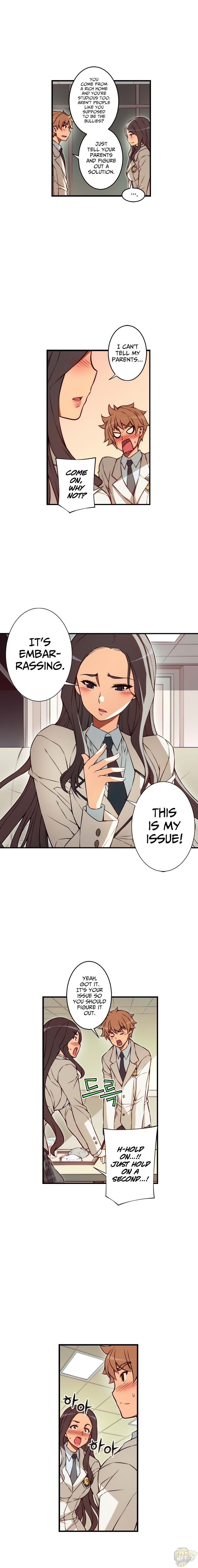 Cohabitation with the Fiancee Chapter 91 - HolyManga.Net